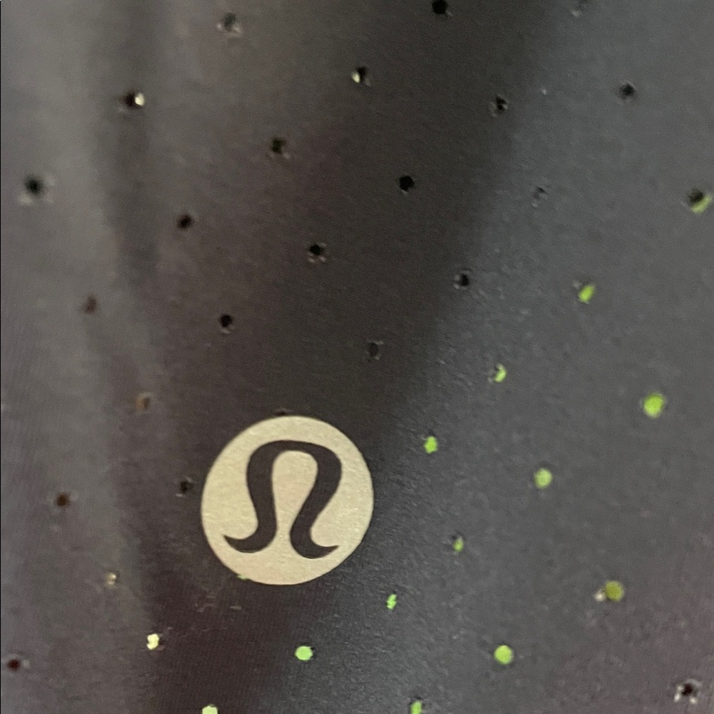 lululemon athletica Navy Performance Running Shorts - Picture 3 of 5